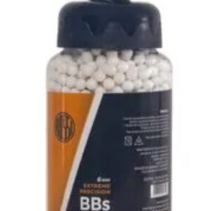 BBs para Airsoft 0.12g 6mm 2.000un - Rossi