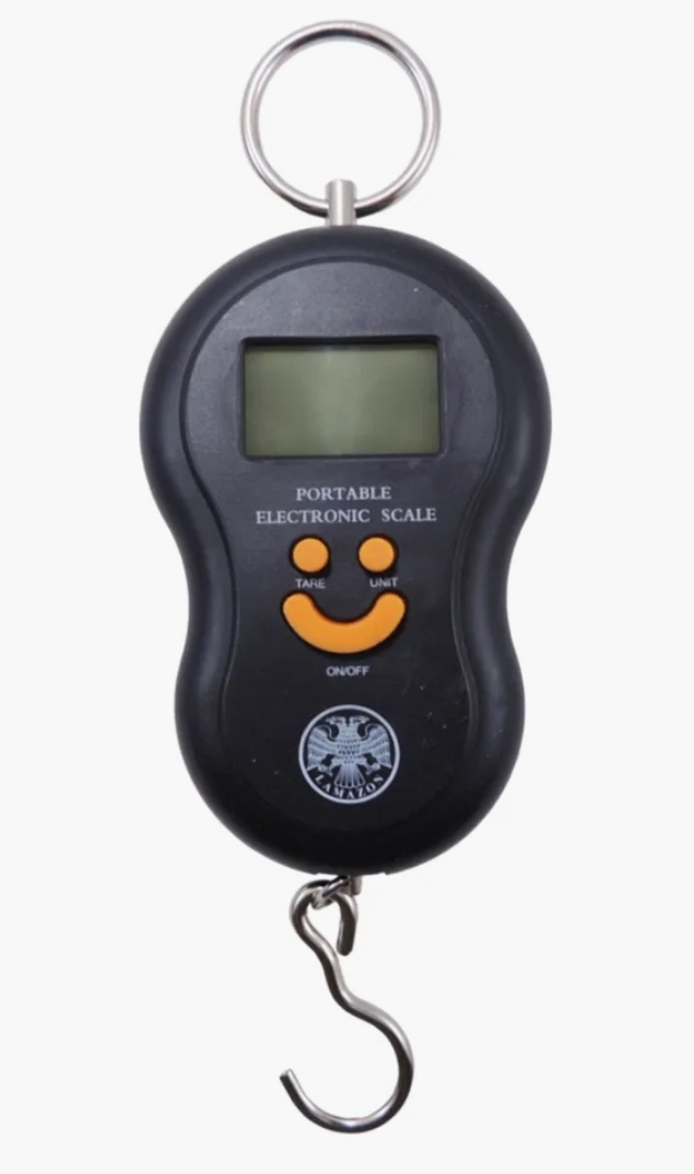 Balanca digital lamazon lm50 ate 50kg
