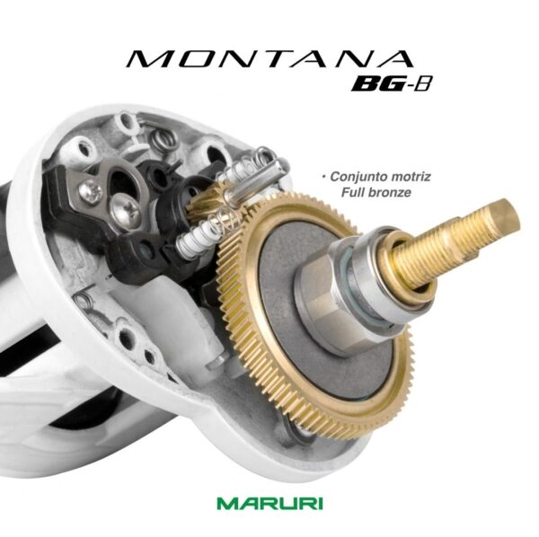 Carretilha MONTANA 10000 BG - Imagem 3