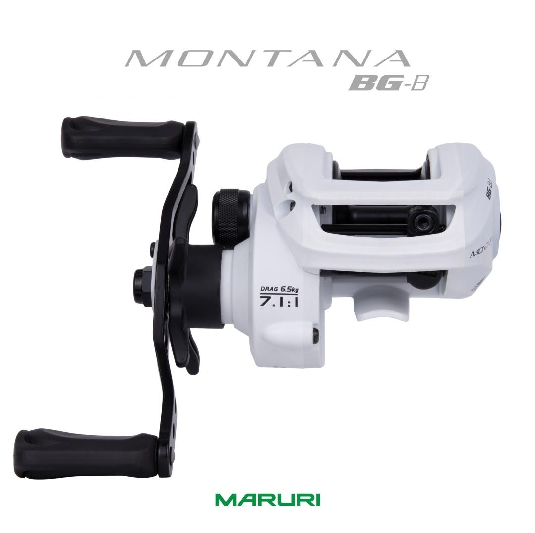 Carretilha MONTANA 10000 BG
