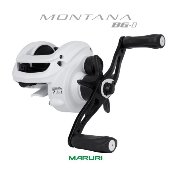 Carretilha MONTANA 10000 BG - Imagem 6