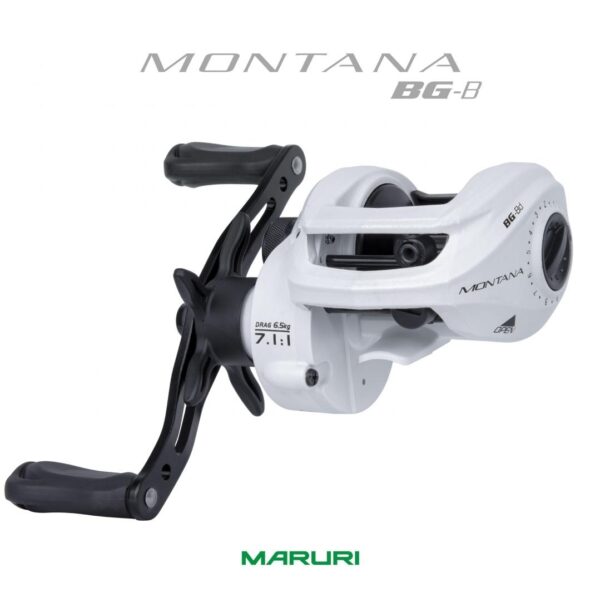 Carretilha MONTANA 10000 BG - Imagem 7