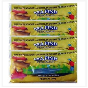 Massa Fedidinha Mafish