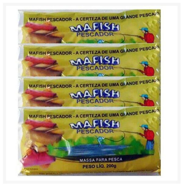 Massa Fedidinha Mafish