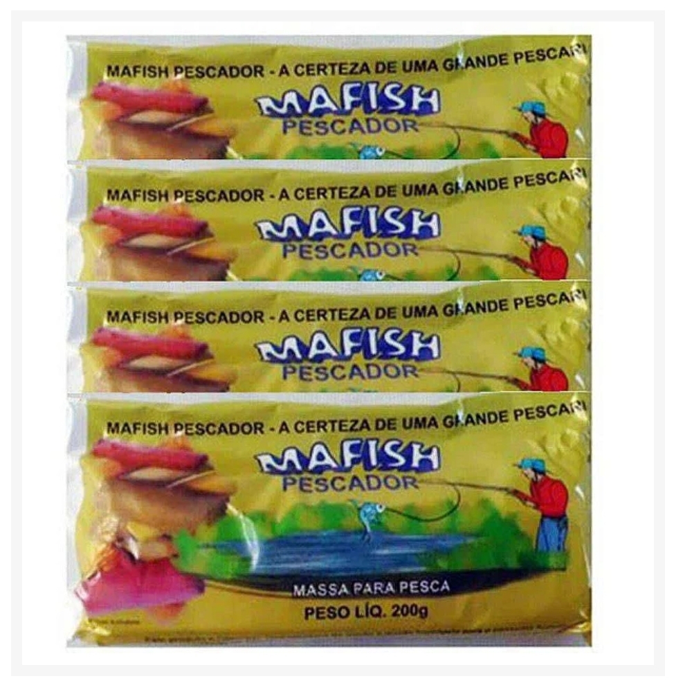 Massa Fedidinha Mafish