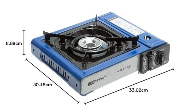 Fogareiro frontier flex NTK - Imagem 3