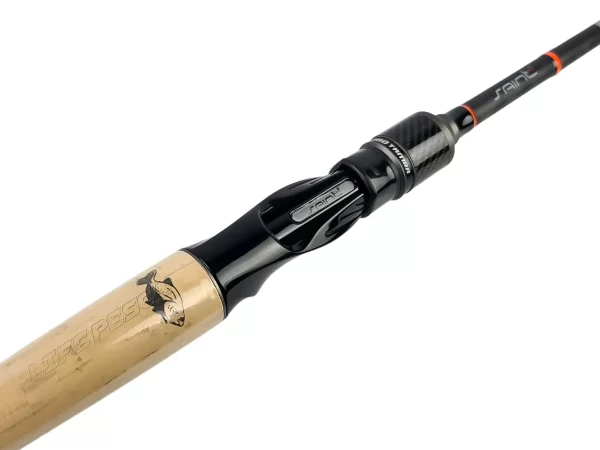 Vara Pro Tamba Tunning 2,40m 60lbs Saint Para Carretilha 2 Partes - Imagem 4