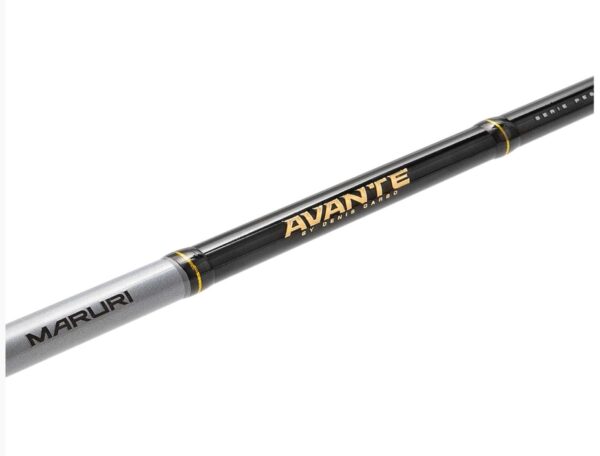 Vara Maruri by Denis Garbo Avante BG 30-60lbs 8'0" (2,40m) - Carretilha 2 partes - Imagem 4