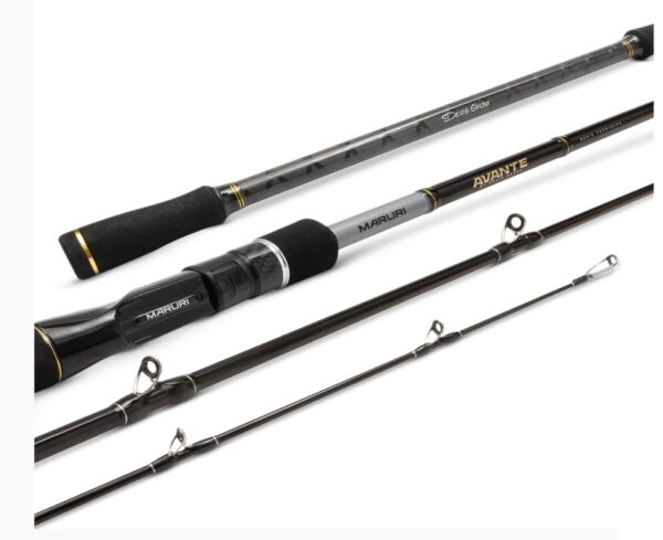 Vara Maruri by Denis Garbo Avante BG 30-60lbs 8'0" (2,40m) - Carretilha 2 partes