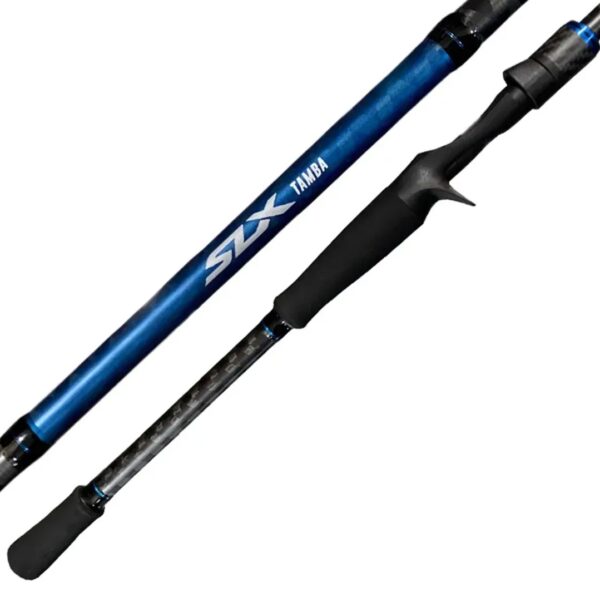 Vara Shimano SLX Tamba 7’0″ (2.13m) 20-50lb Inteiriça – Carretilha