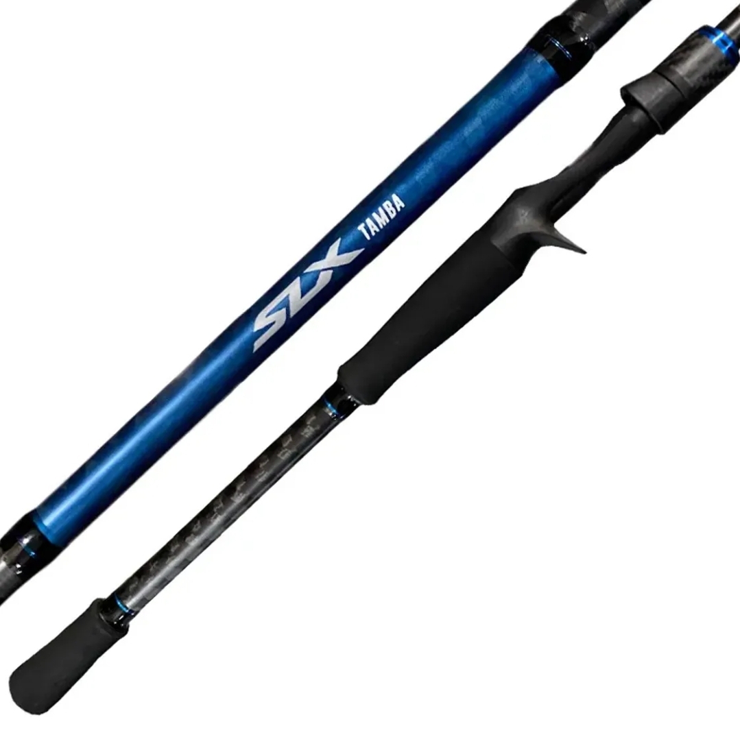 Vara Shimano SLX Tamba 7’0″ (2.13m) 20-50lb Inteiriça – Carretilha