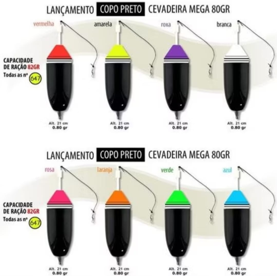 Cevadeira mega